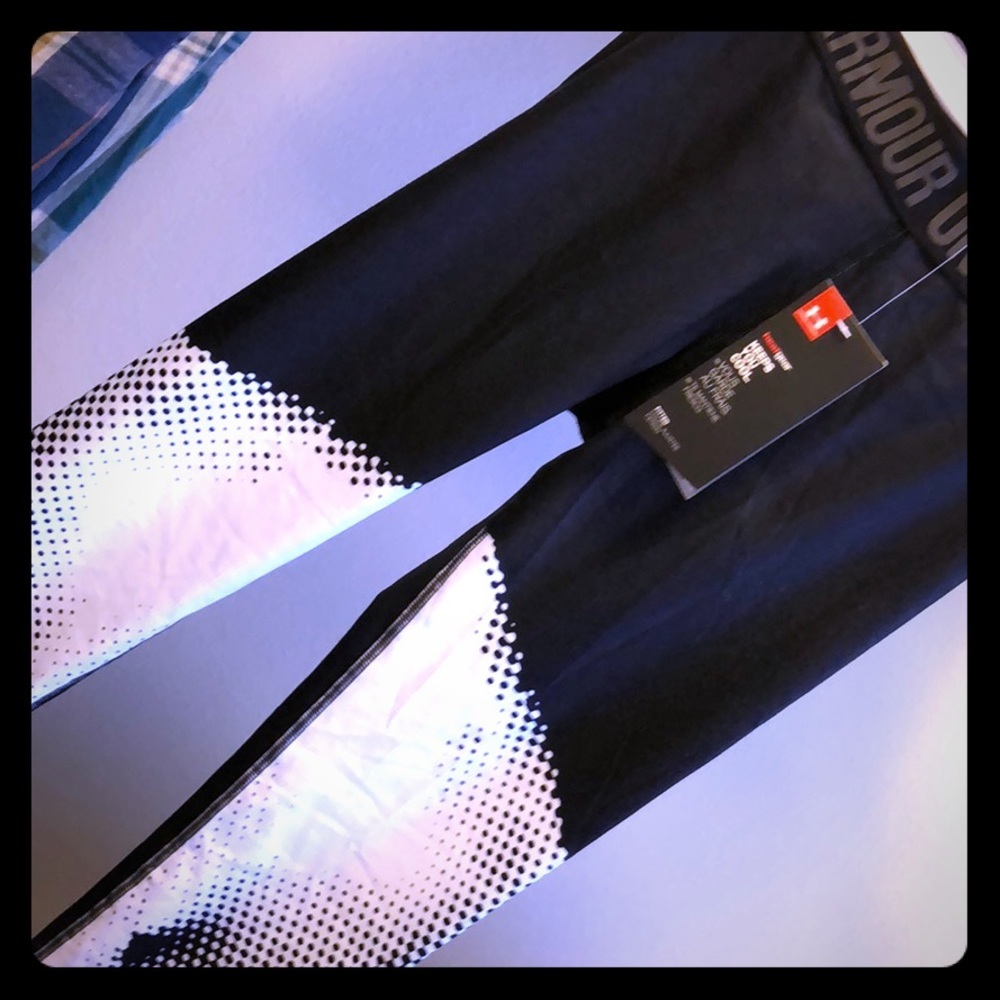 Under armour heat gear leggings